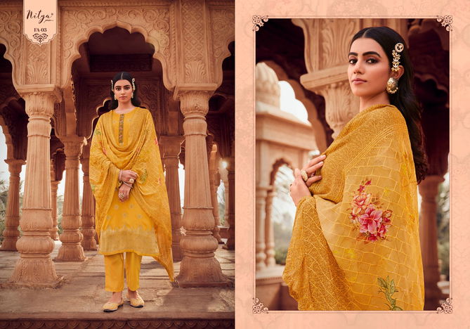 Lt Nitya Falak Wholesale Designer Salwar Suit Catalog